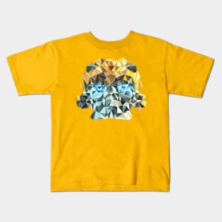 Bumblebee Portrait Kids T-Shirt